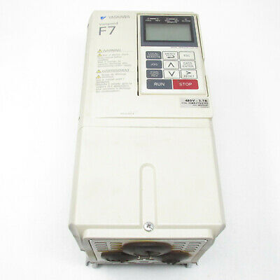 YASKAWA ELECTRIC CIMR-F7A42P2