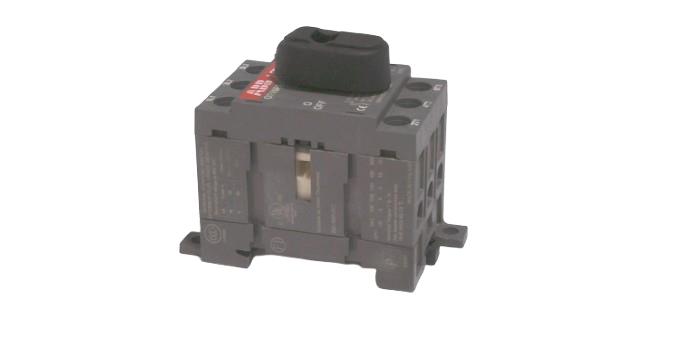 OT16F3U/B50 by ASEA BROWN BOVERI