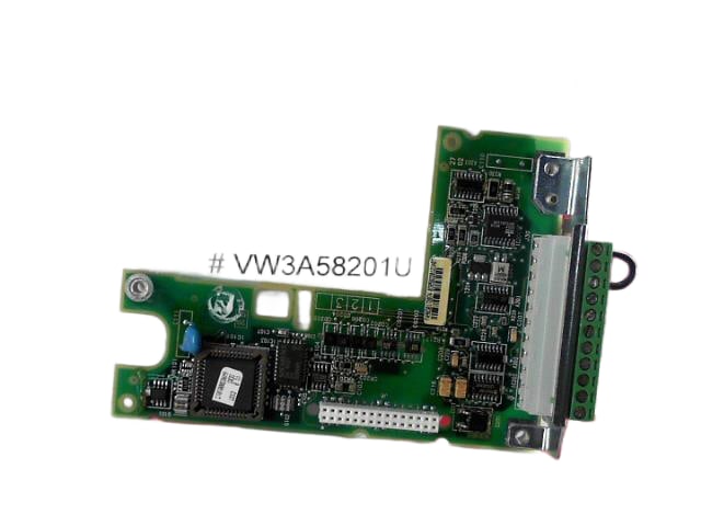 VW3-A58201U-I/O by SCHNEIDER ELECTRIC