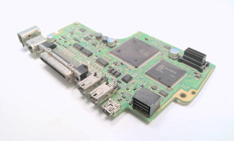 MATSUSHITA ELECTRIC 581D675A