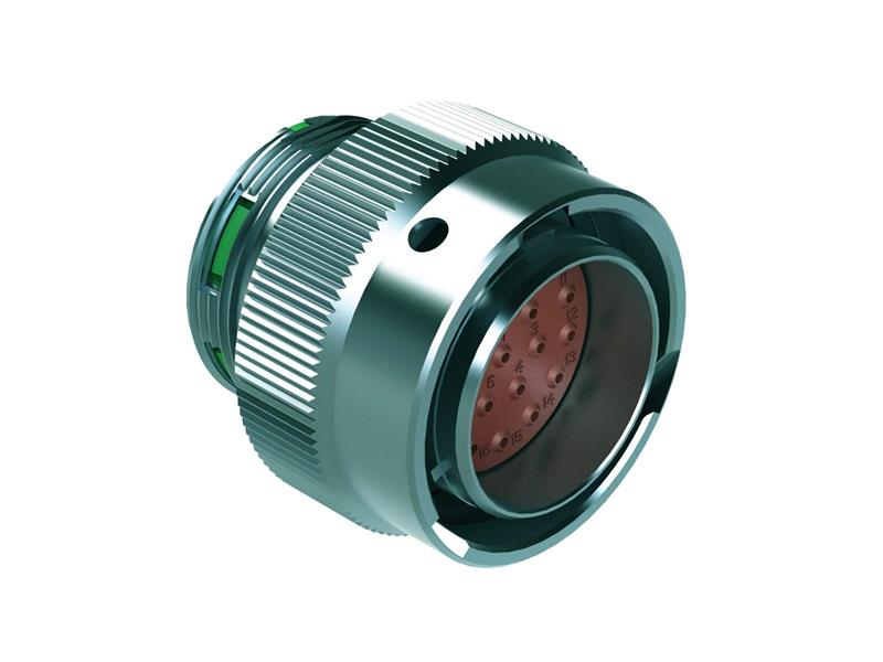 AMPHENOL AHDM06-18-21PN