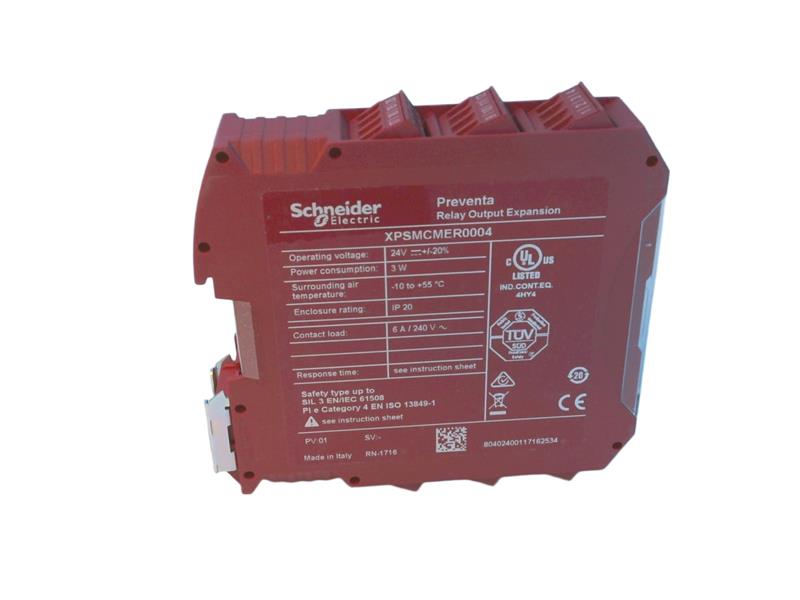 SCHNEIDER ELECTRIC XPSMCMER0004