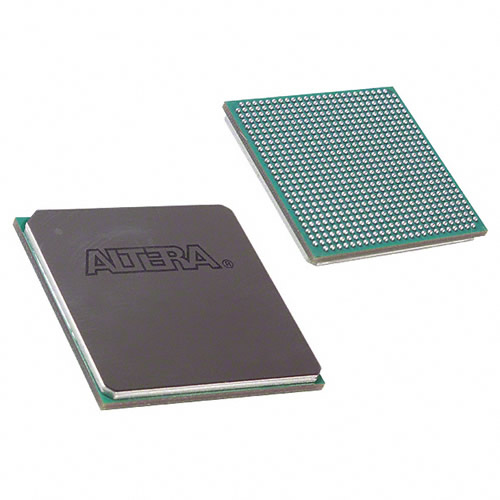 ALTERA CORPORATION EP20K400EFC672-2X