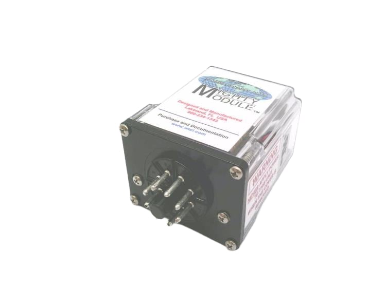 MM4300 (115VAC -5/5VDC 0/10VDC) by WILKERSON INSTR CO