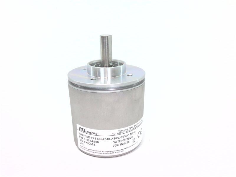 BEI SENSORS H25E-F45-SB-2048-ABZC-28V/V-SM18