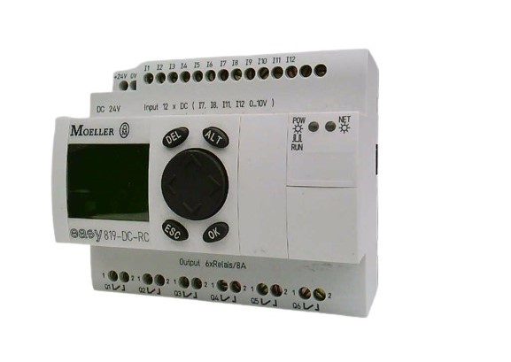 EATON CORPORATION EASY819-DC-RC