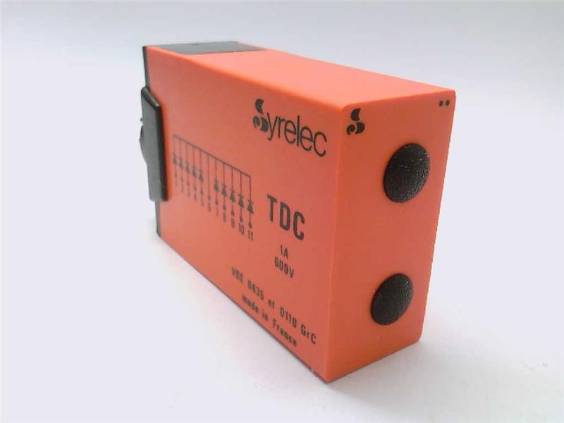 TDC-1A/600V by CROUZET