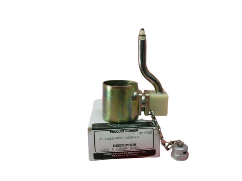 VERSA VALVES P-1002-90P-120V60