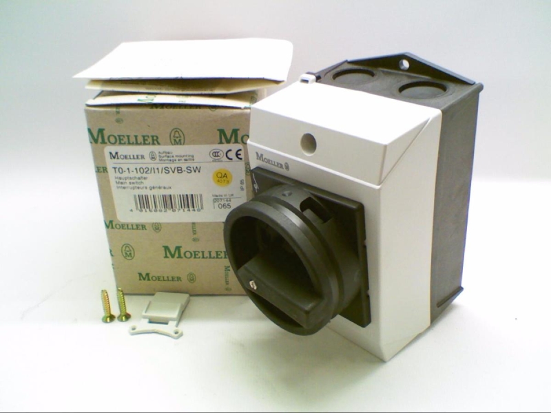 EATON CORPORATION T0-1-102/I1/SVB-SW