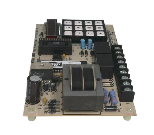 ARTISAN CONTROLS 4950-115VAC
