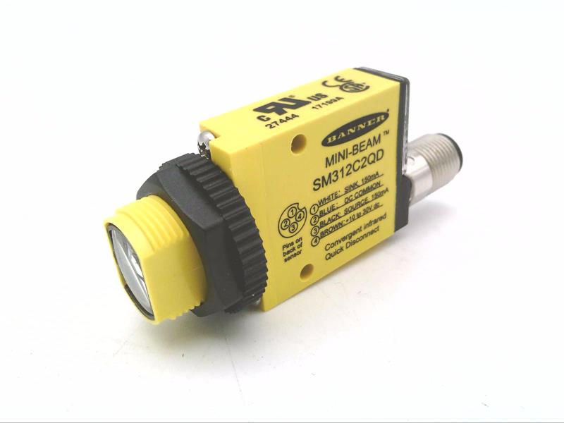 BANNER ENGINEERING SM312C2QD