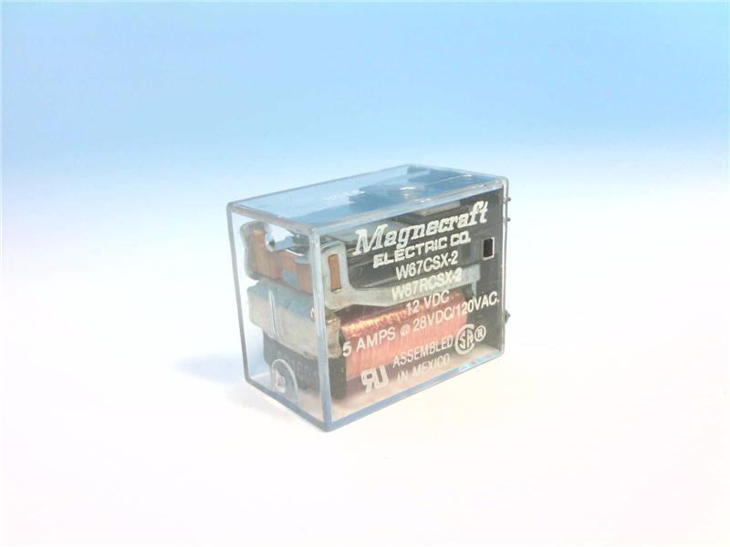 SCHNEIDER ELECTRIC W67RCSX-2