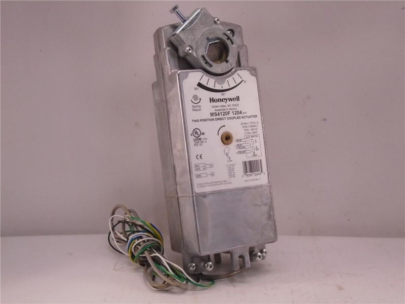 HONEYWELL MS4120F1204