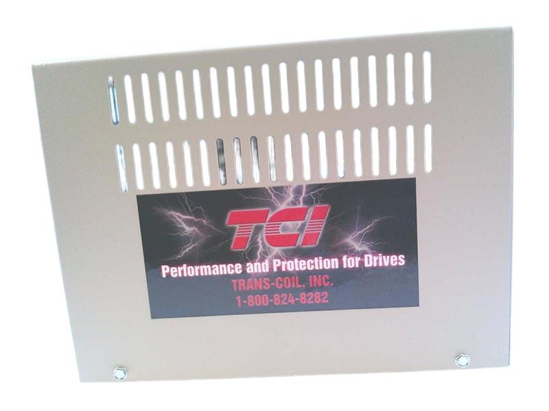 KLR45DTB3 by TCI TRANS COIL
