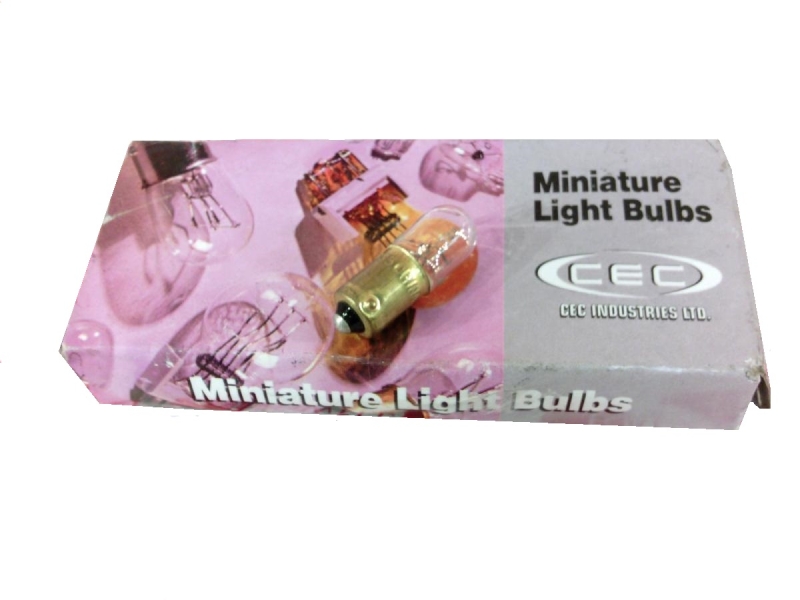 CEC INDUSTRIES 1835