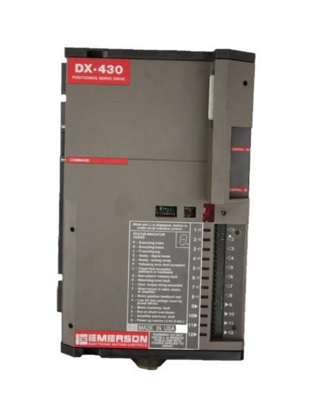 DXA-340 by NIDEC CORP