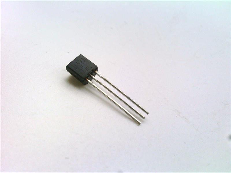 ON SEMICONDUCTOR TL431CLP