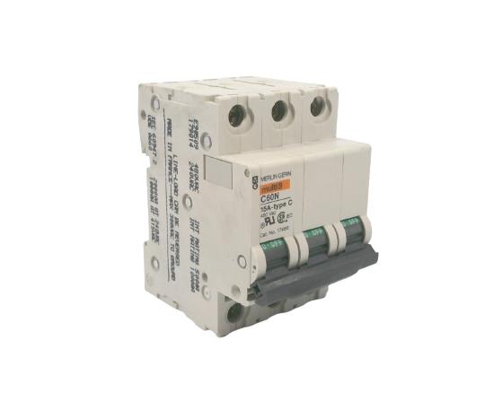 C60N-3P-15A-C by SCHNEIDER ELECTRIC