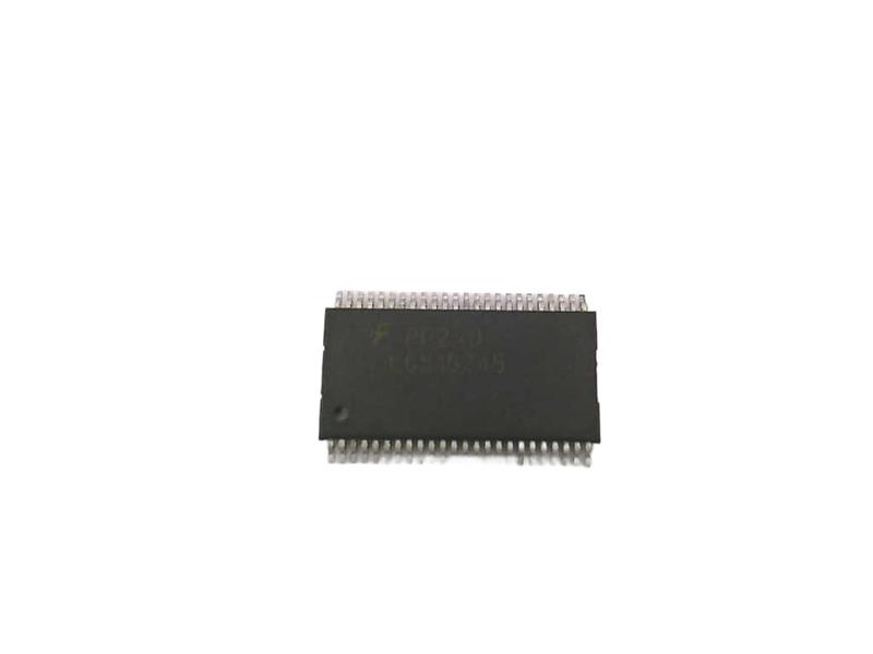 ON SEMICONDUCTOR 74LCX16245MEA