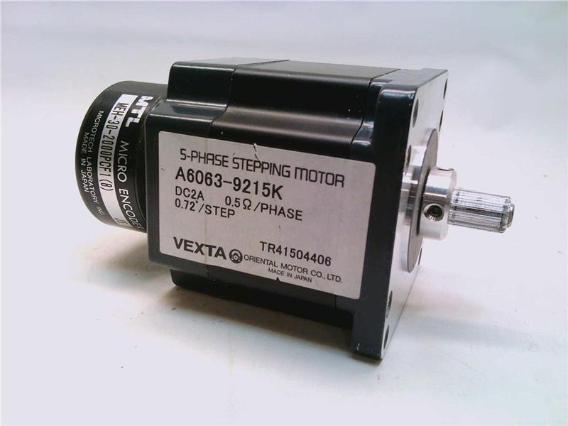 ORIENTAL MOTOR A6063-9215K