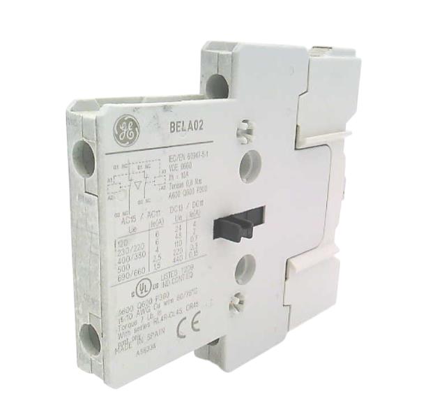 BELA02 by GENERAL ELECTRIC