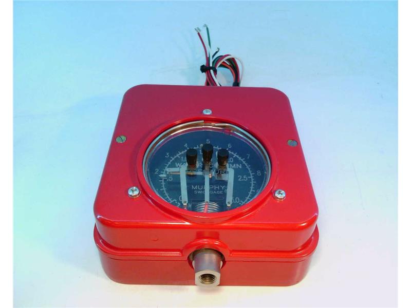 FW MURPHY OPLHACES-10-TA