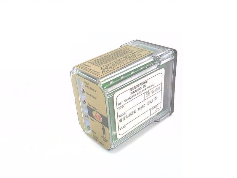 ABSOLUTE PROCESS INSTRUMENTS API 6380 G S P