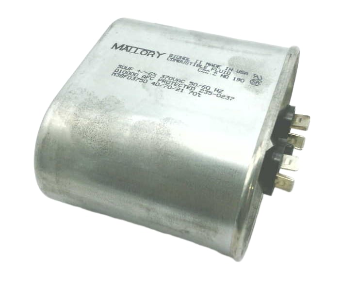CORNELL DUBILIER M38FD3750