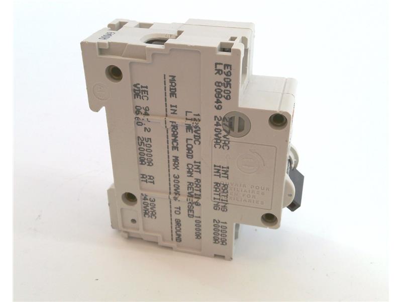 SCHNEIDER ELECTRIC MG18256