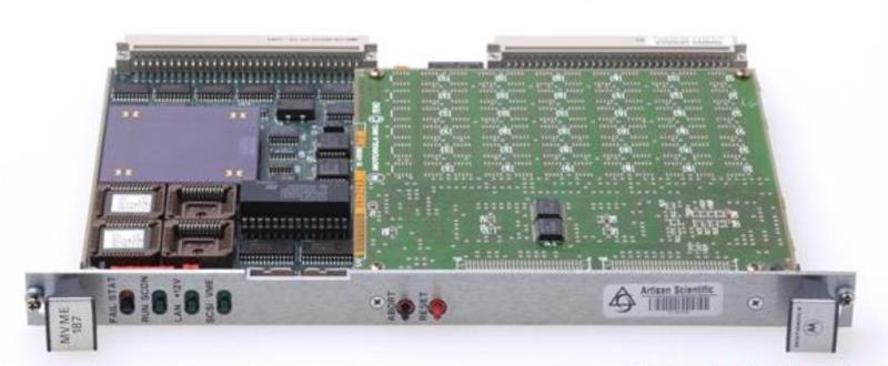 MVME-187 by EMERSON