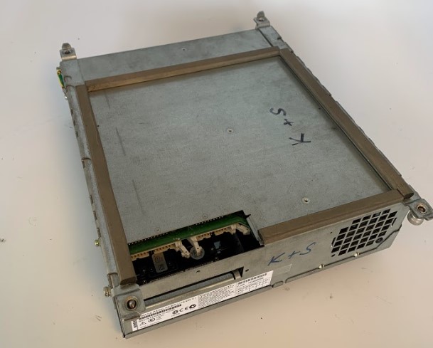 SIEMENS 6AV7613-0AB12-0CH0