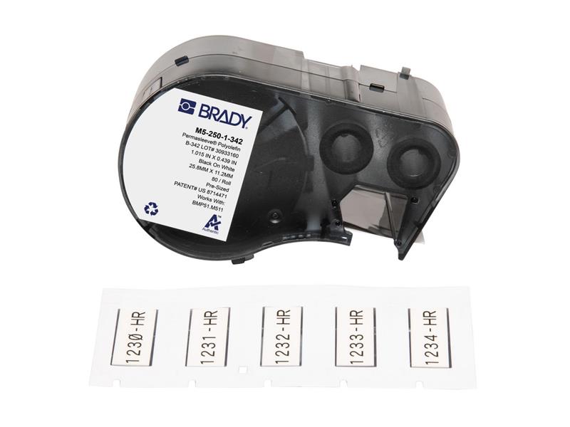 M5-250-1-342 by BRADY