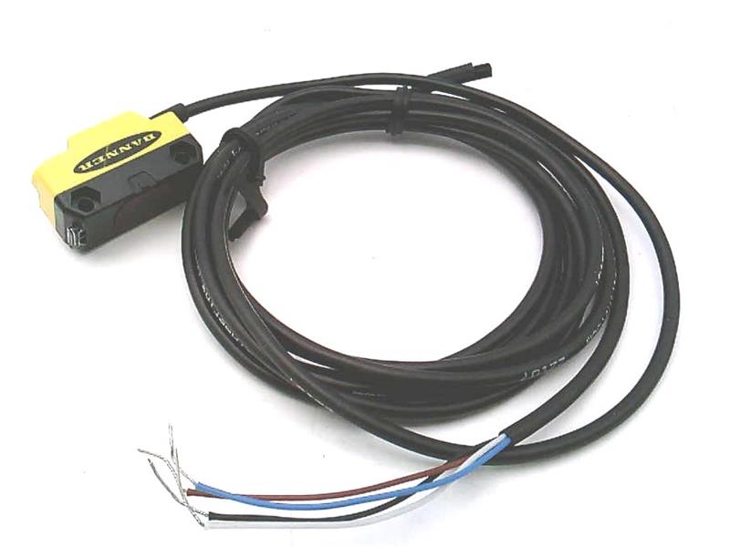 BANNER ENGINEERING QS18VP6RB