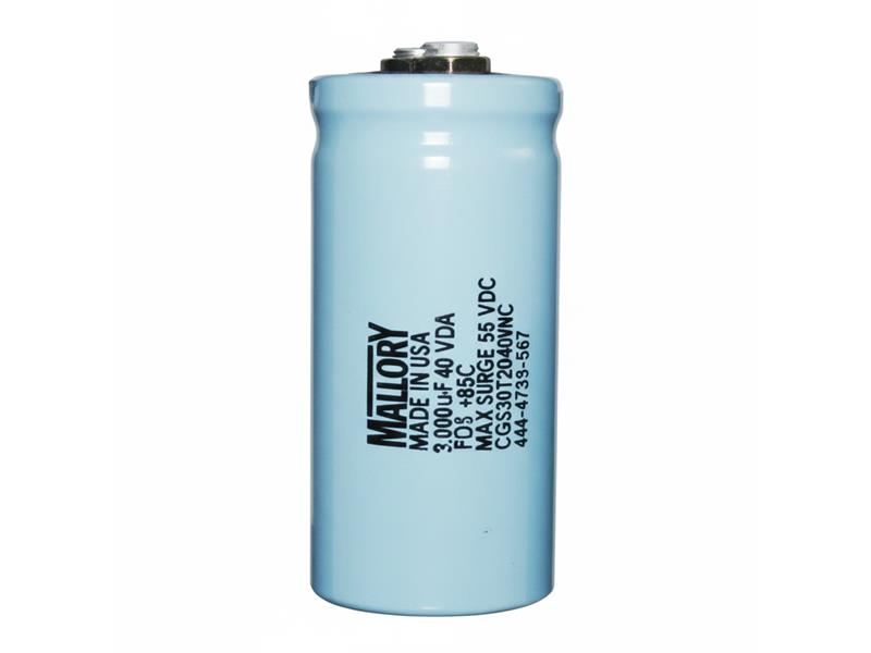 CORNELL DUBILIER CGS302T200V5C