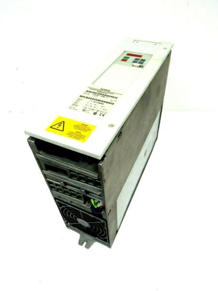 SIEMENS 6SE7021-0TA61-Z-G93-K11-M08