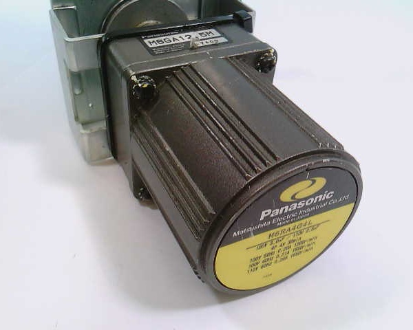 MATSUSHITA ELECTRIC M6RA-4G4L