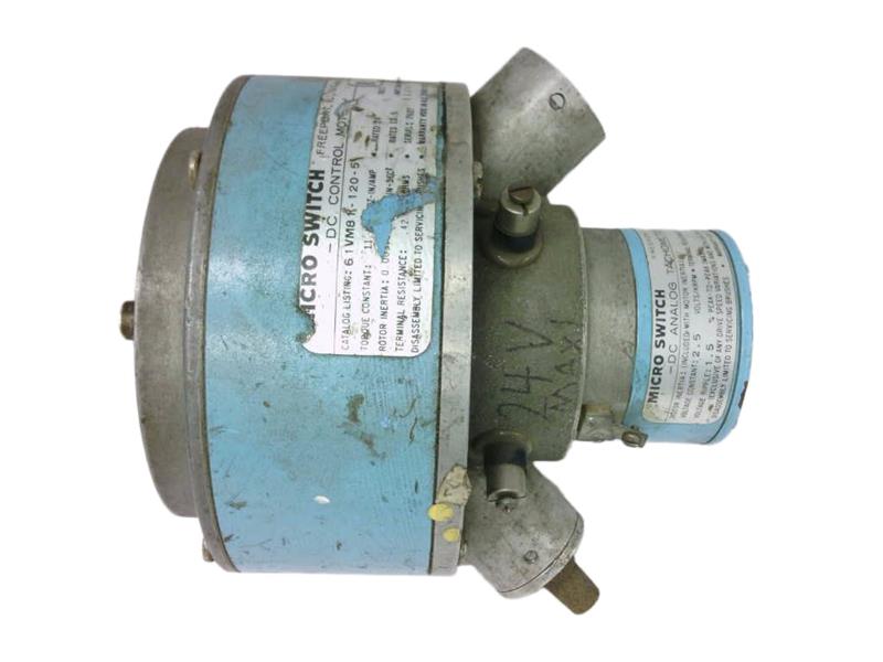 HONEYWELL 61VM81-120-5