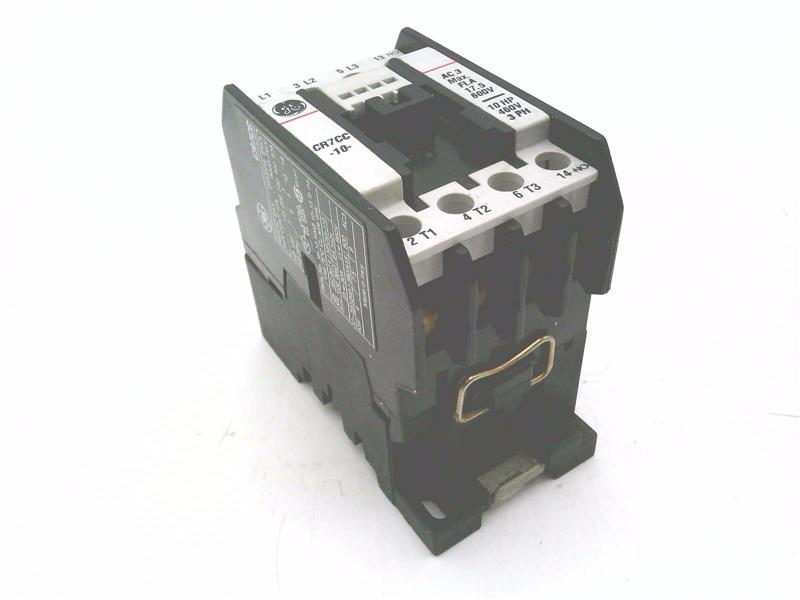 GENERAL ELECTRIC CR7CCE