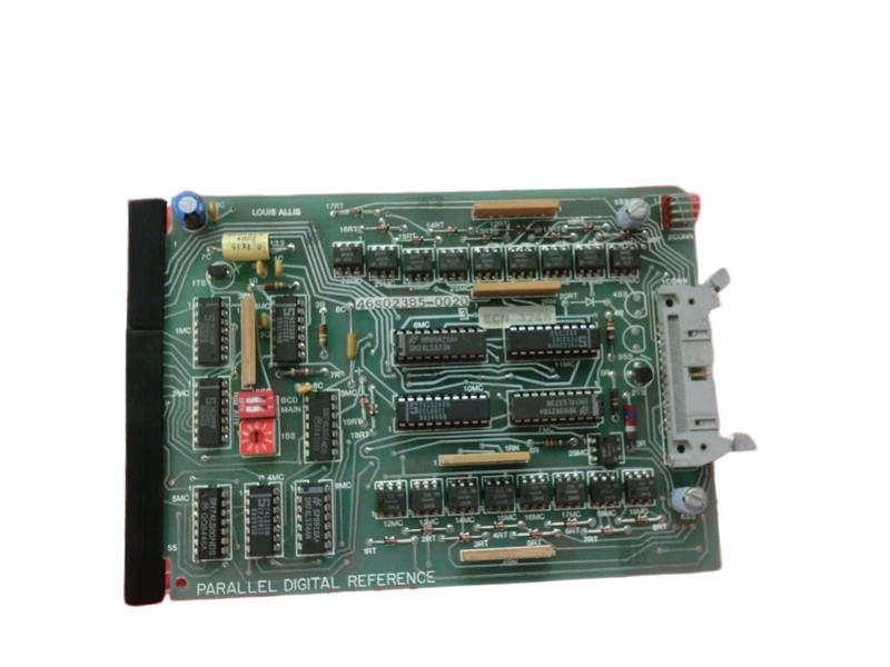 46S02385-0020 by MAGNETEK