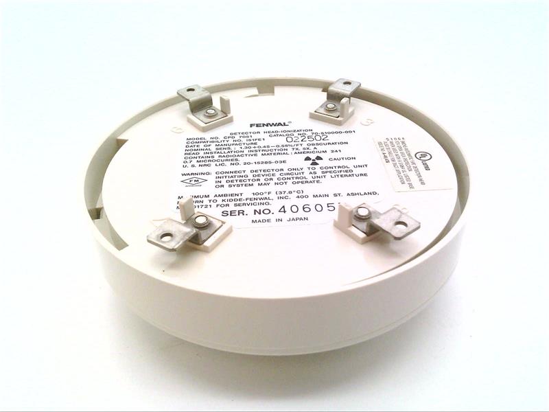 KIDDE-FENWAL, LLC CPD-7051