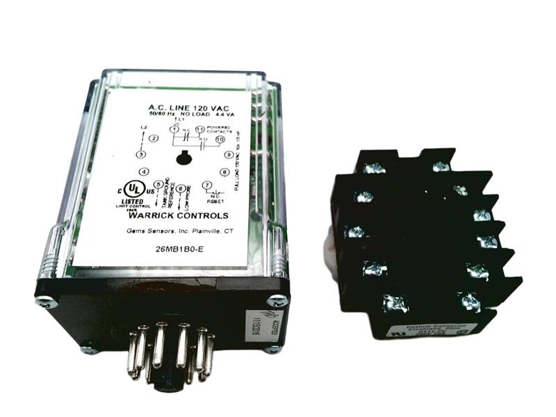 26MB1B0E by GEMS SENSORS