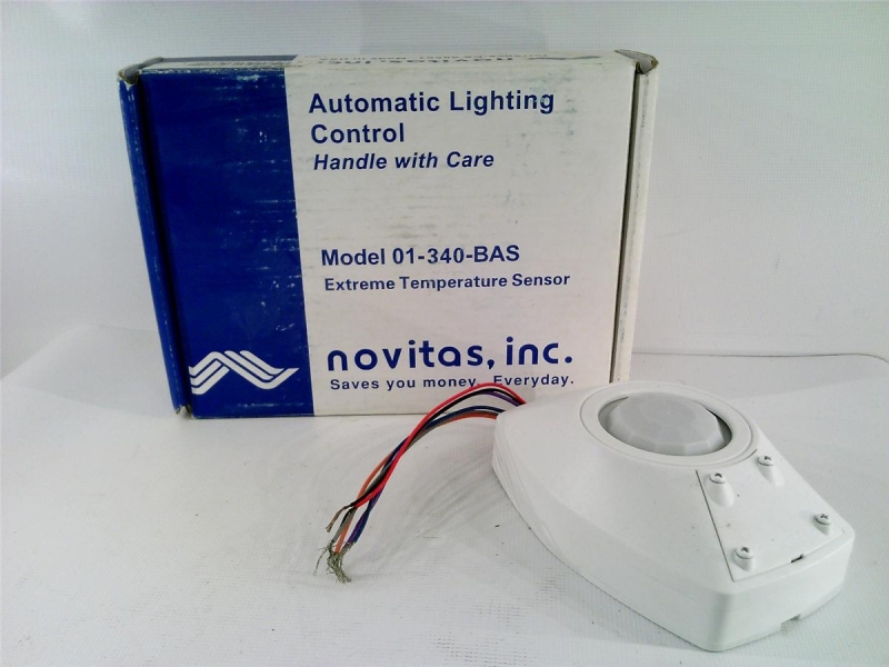 NOVITAS CONTROL 01-340-BAS