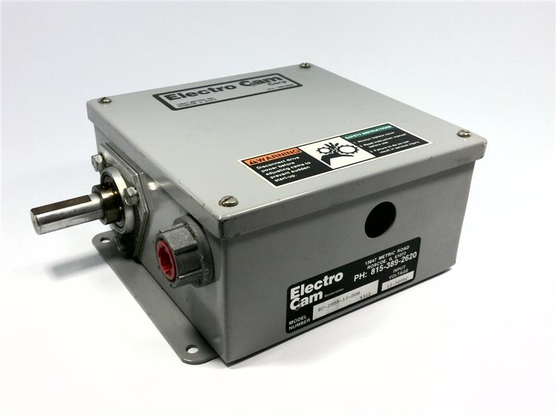 ELECTRO CAM EC-2008-12-DDN