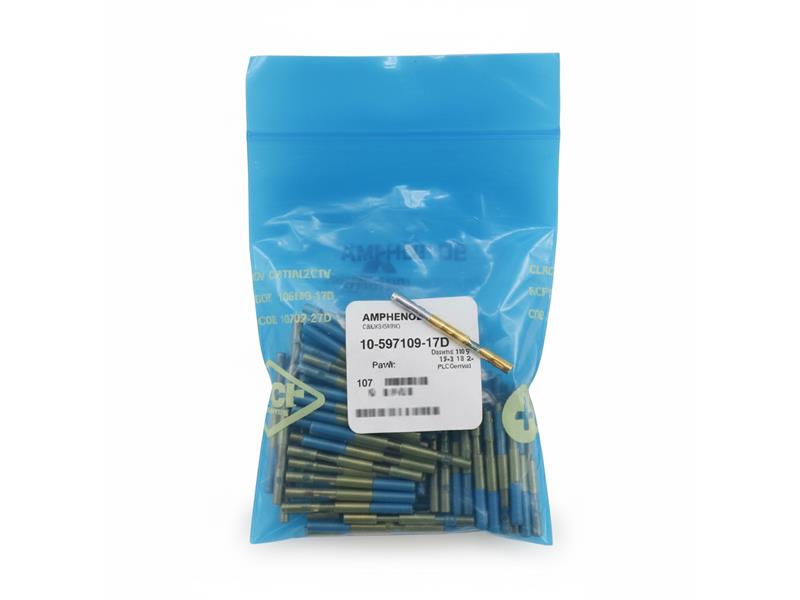 AMPHENOL 10-597109-17D