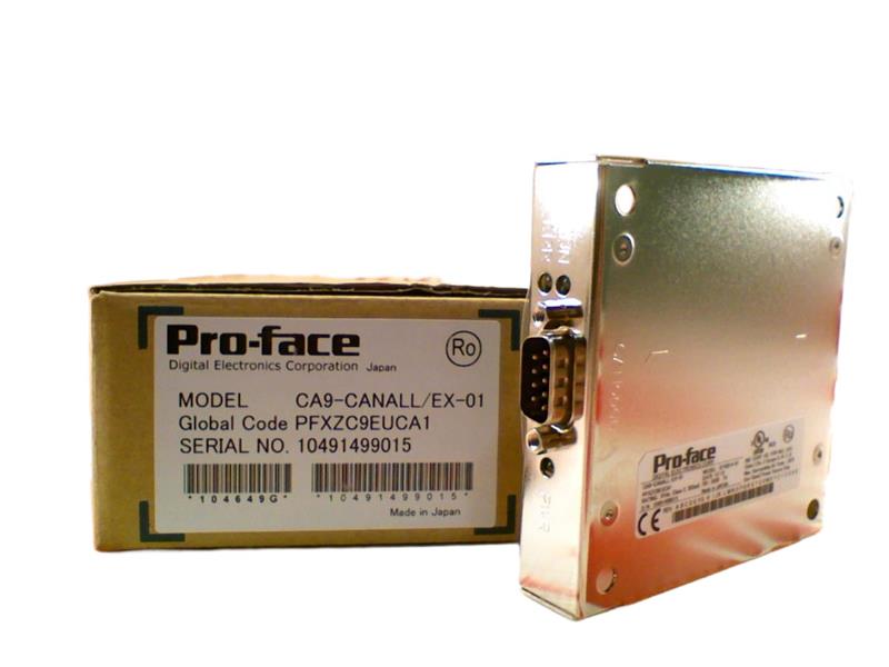 CA9-CANALL/EX-01 by SCHNEIDER ELECTRIC