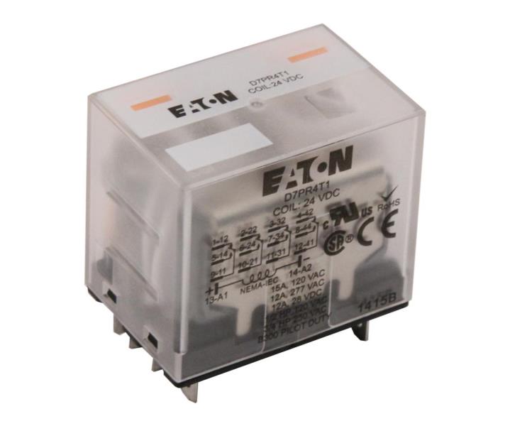EATON CORPORATION D7PR4T1