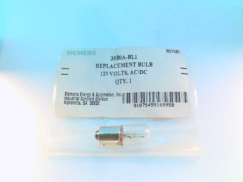 SIEMENS 3SB0A-BL1