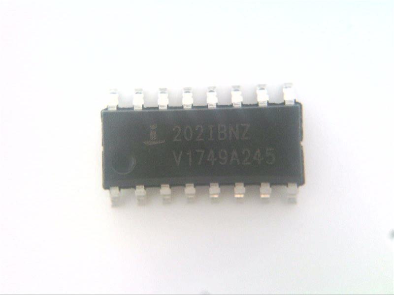 HIN202IBNZ-T by RENESAS