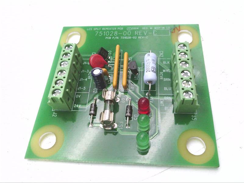 GEO M MARTIN 751028-02