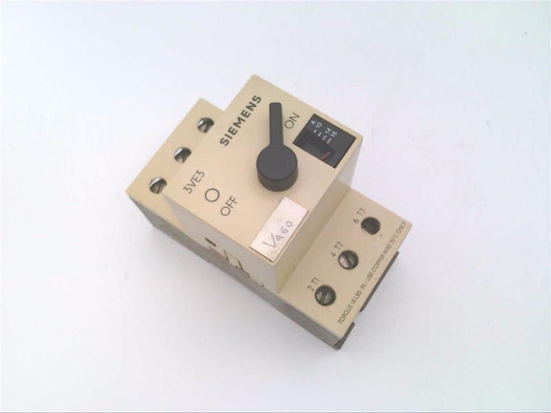SIEMENS 3VE3000-2MA00